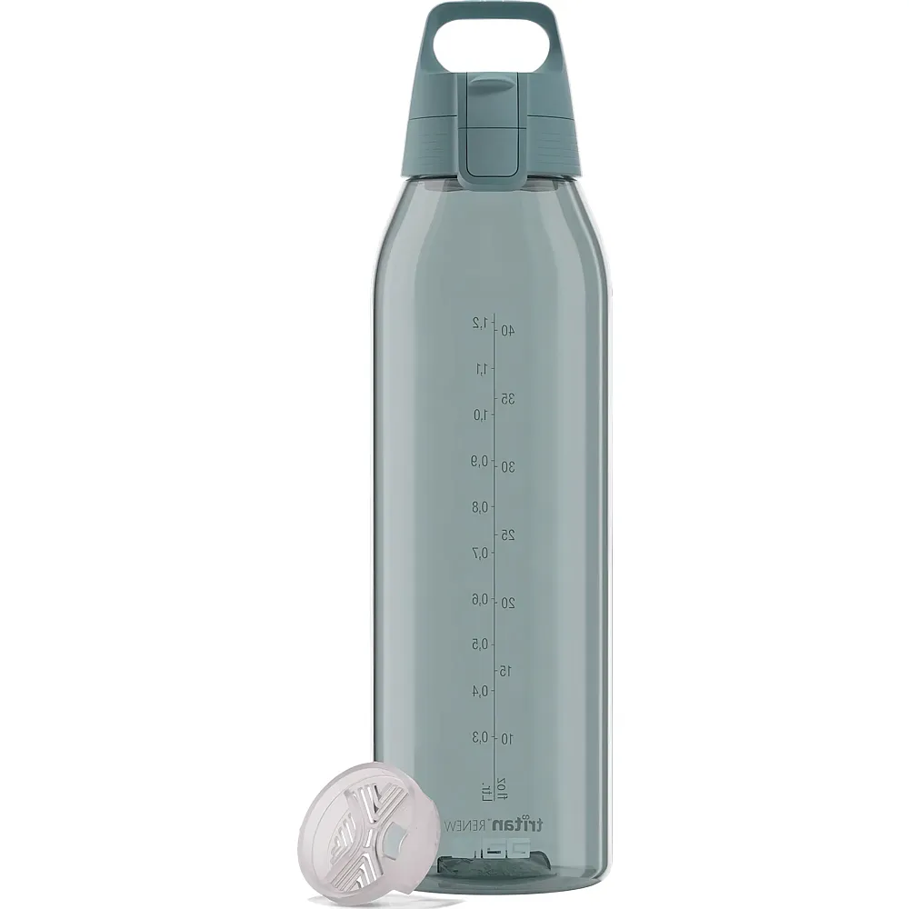 Sigg Trinkflasche Total Color ONE Morning Blue 1.5 L