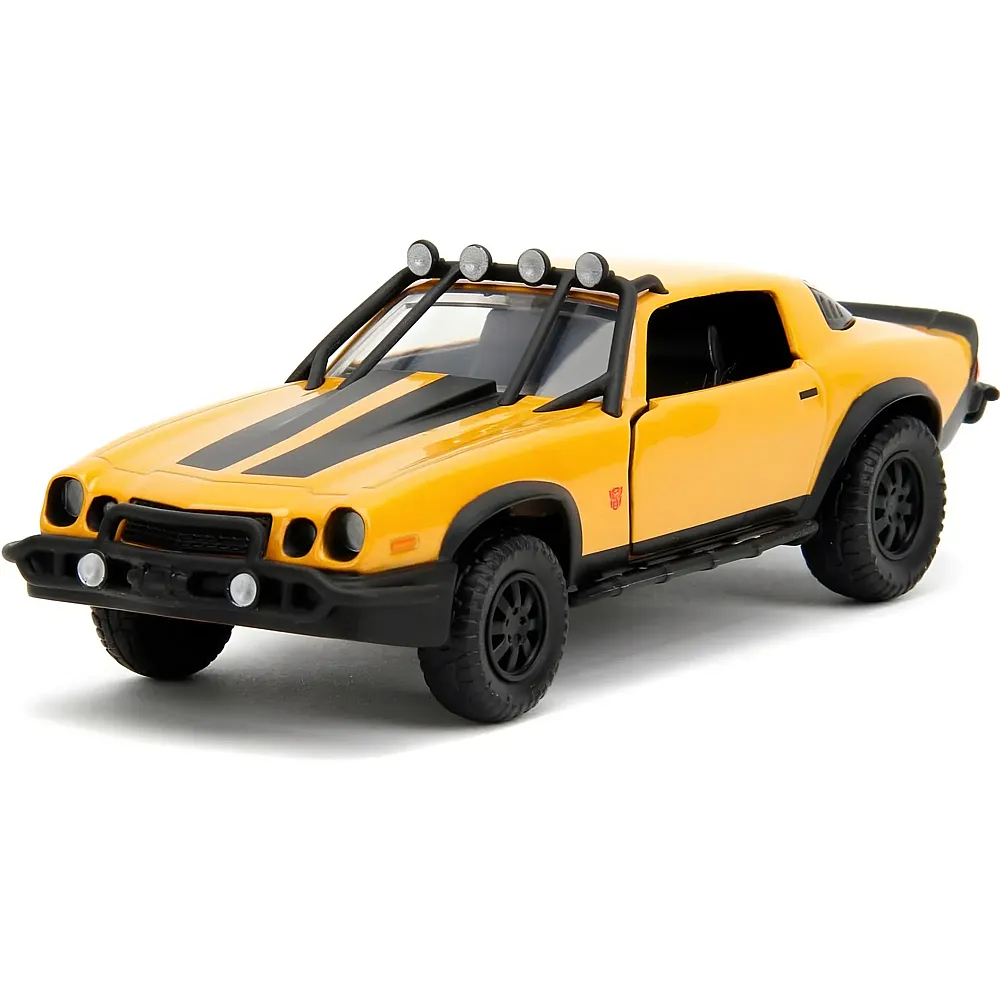 Jada 1:32 Transformers T7 Bumblebee