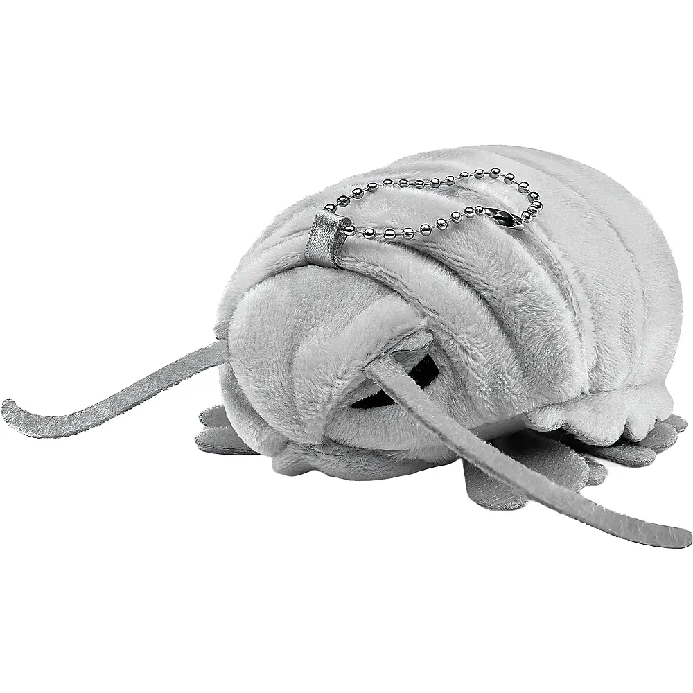 Tiny Heart Riesen-Isopod Grau - 13 cm
