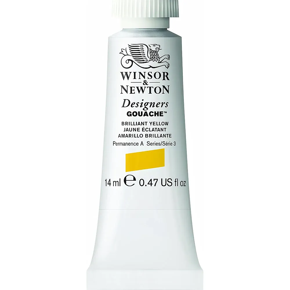 Winsor & Newton Designers Gouache Wasserbasierte K�nstlerfarbe - 14 ml