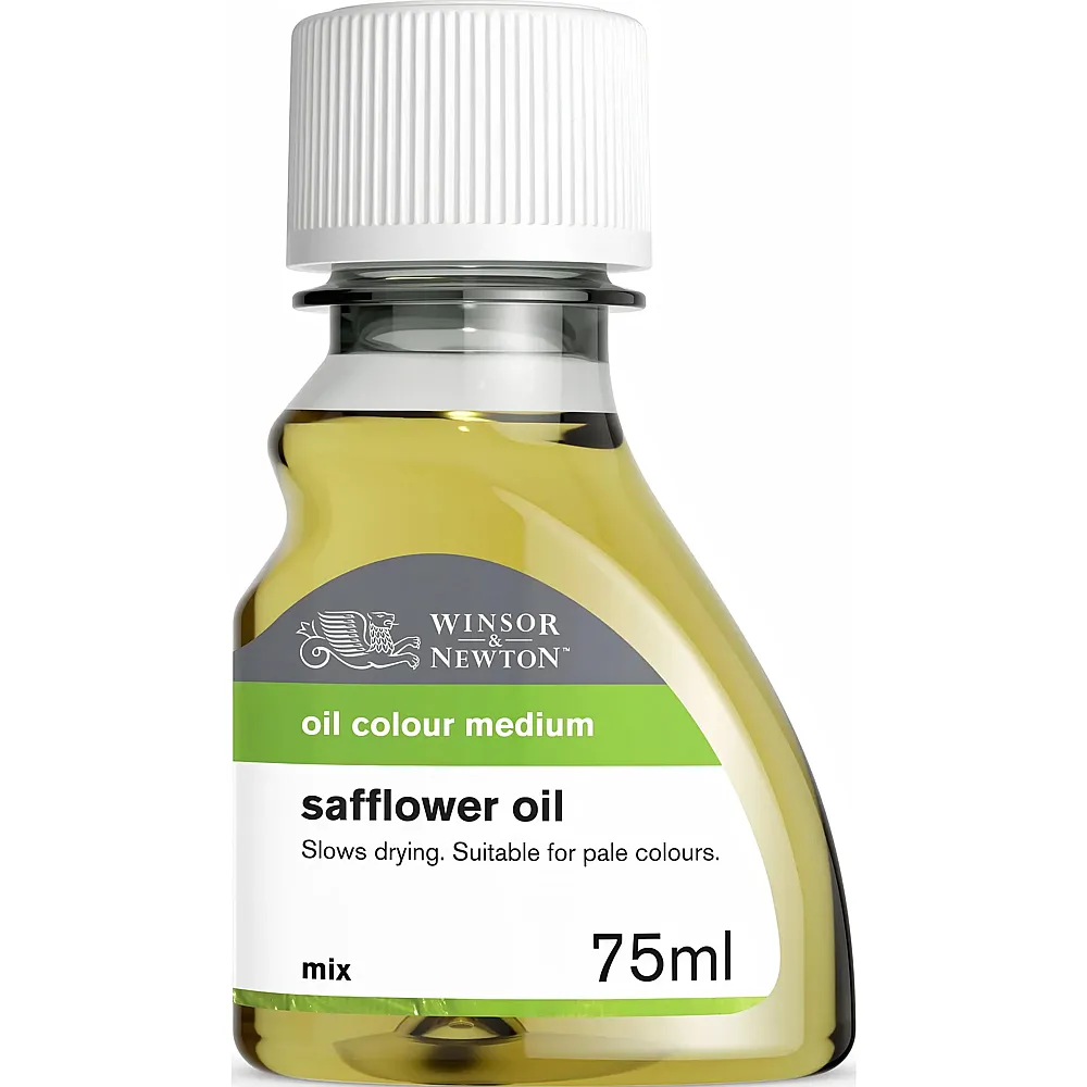 meinspielzeug - Winsor & Newton W&n lmalmittel Saflorl 75ml Flasche