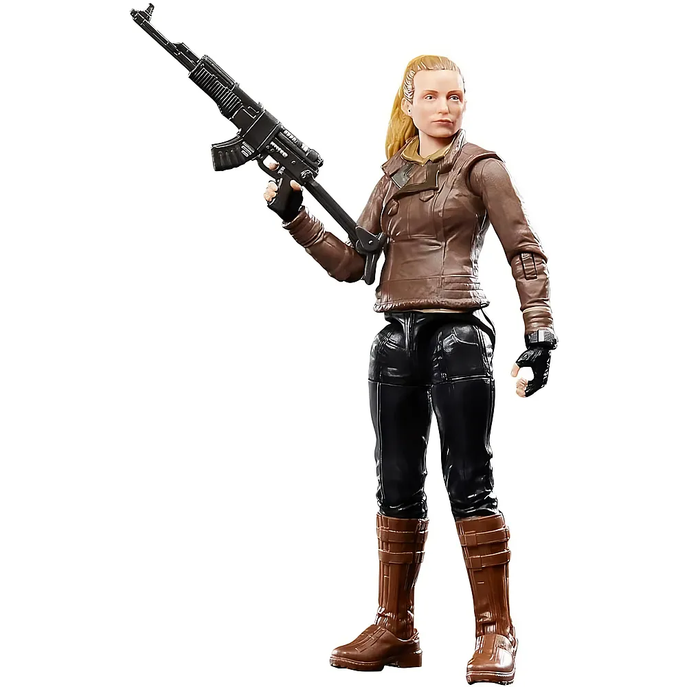 meinspielzeug - Hasbro Star Wars The Black Series Vel Sartha - 15 cm | Actionfiguren