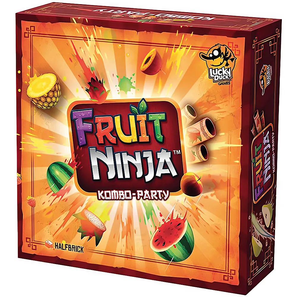 Asmodee Fruit Ninja