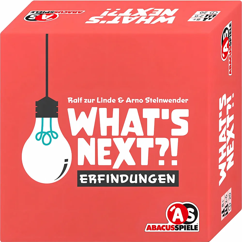 Abacus What's next - Deutsch