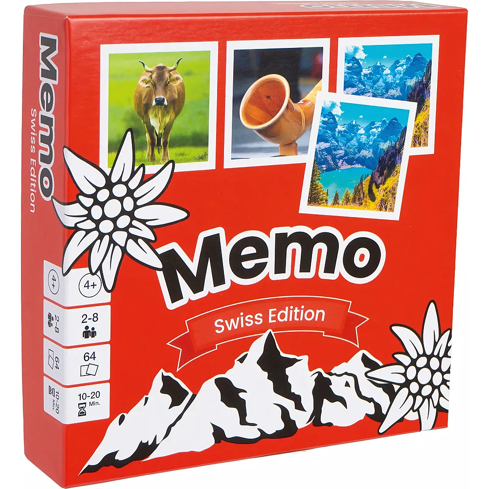 Bersinger Memo Swiss Edition