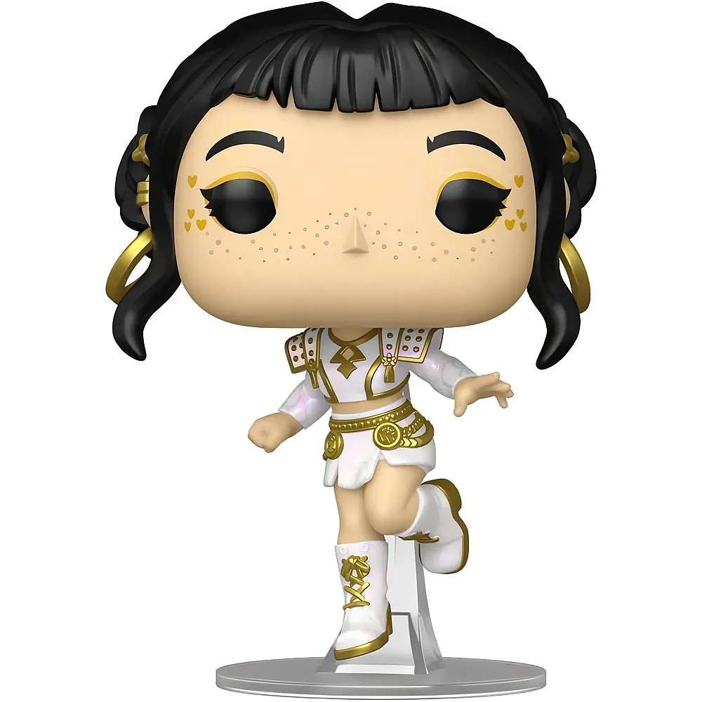 Funko Pop Animation KPop Demon Hunters - Zoey 2429