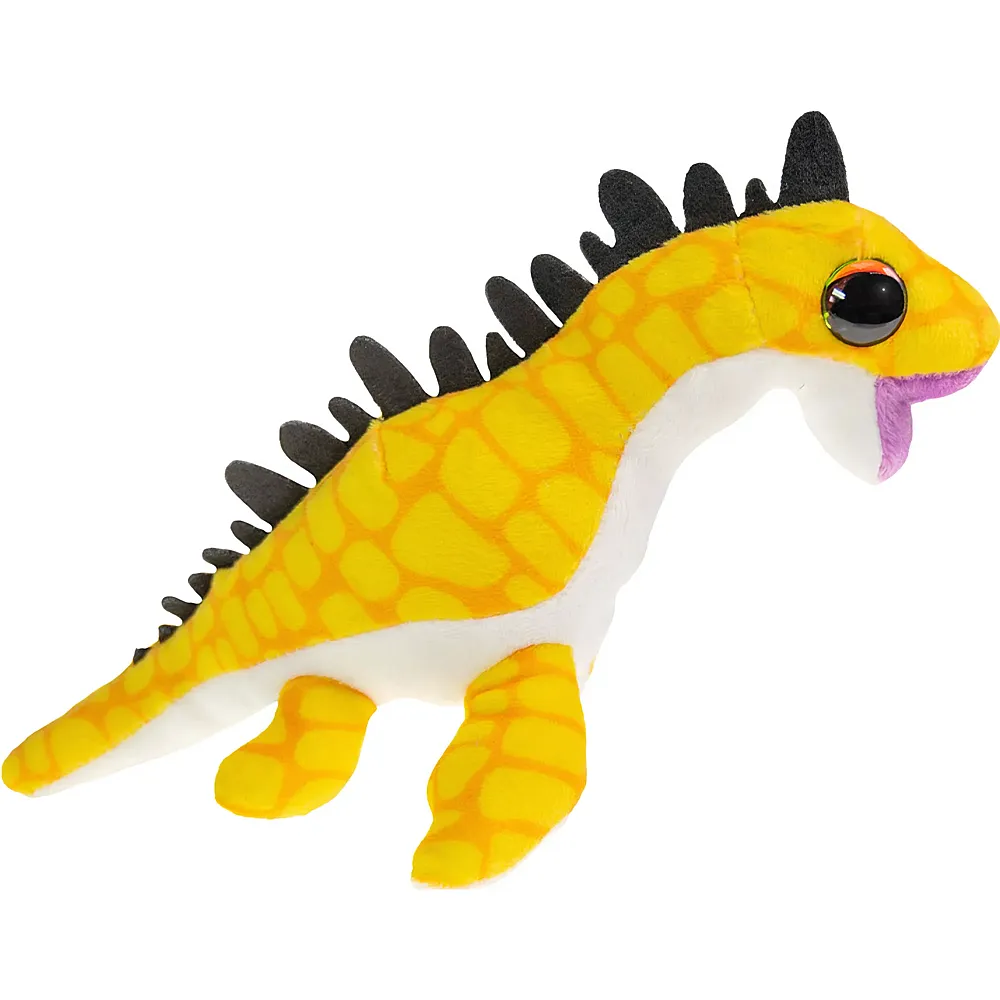 Lumo Stars Lumo Stars Pl�schtier  Dino Plesiosaurier, 15 cm - Dinosaurier Pl�sch