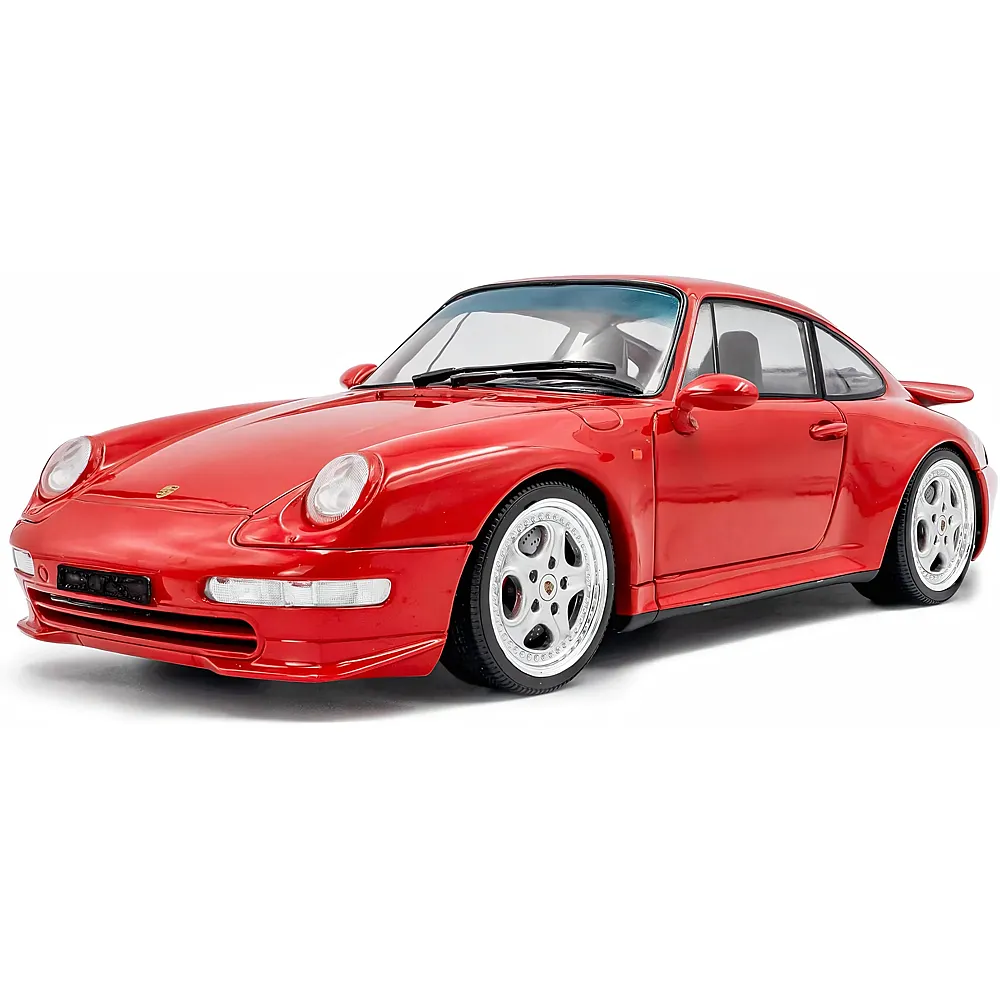 Solido 1:18 Porsche 911 Carrera RS Indischrot