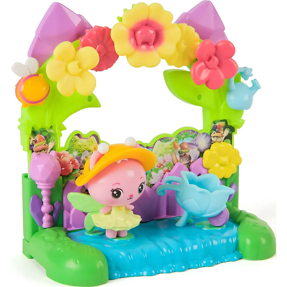Spin Master Gabby's Dollhouse Kuchis zuckers�sse Sprinklek�che