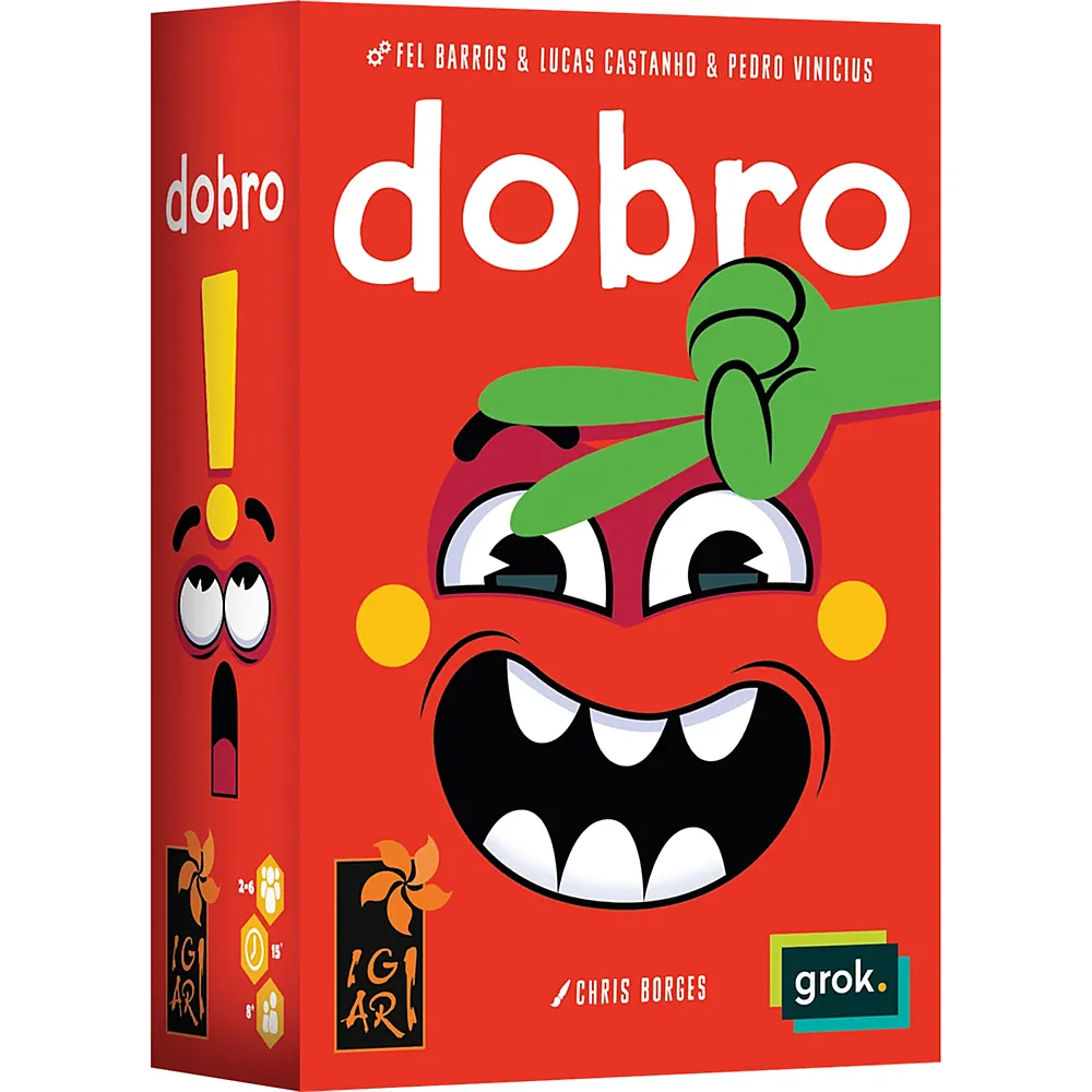 Asmodee Dobro FR