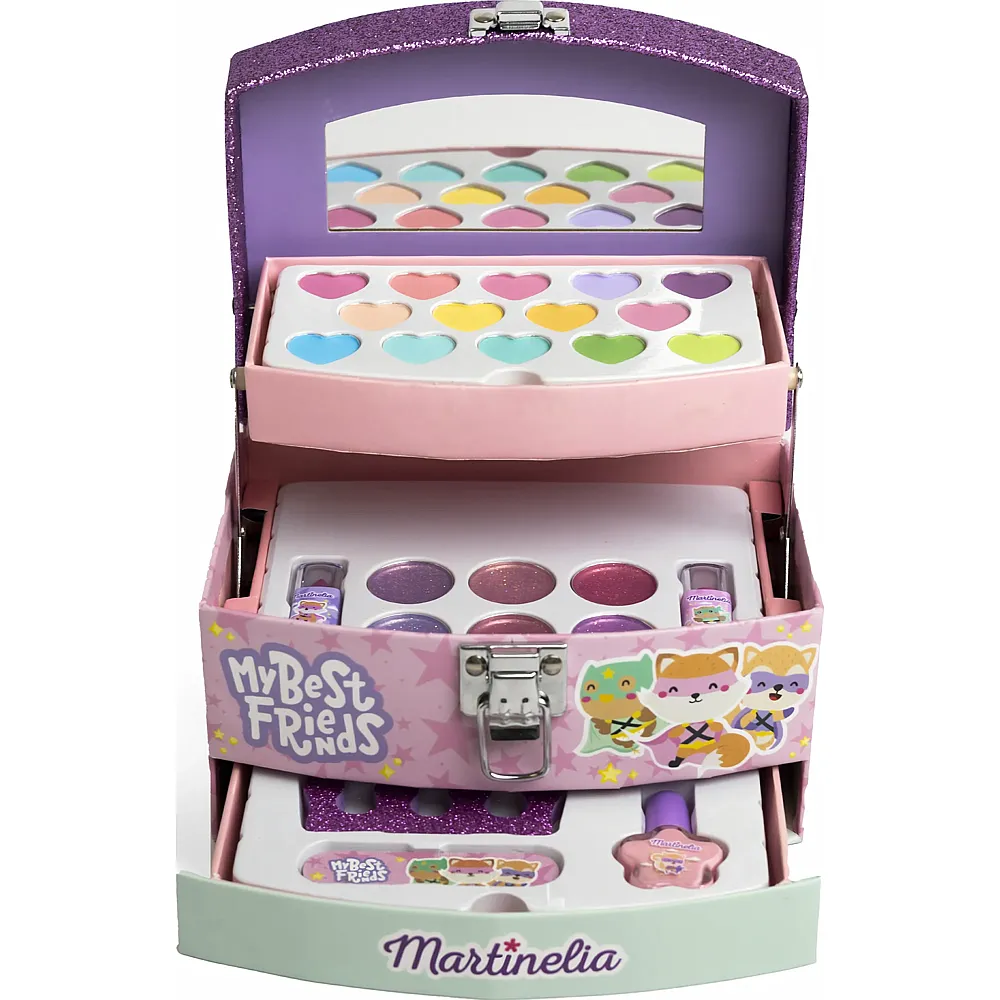 Martinelia My Best Friends Beauty Case
