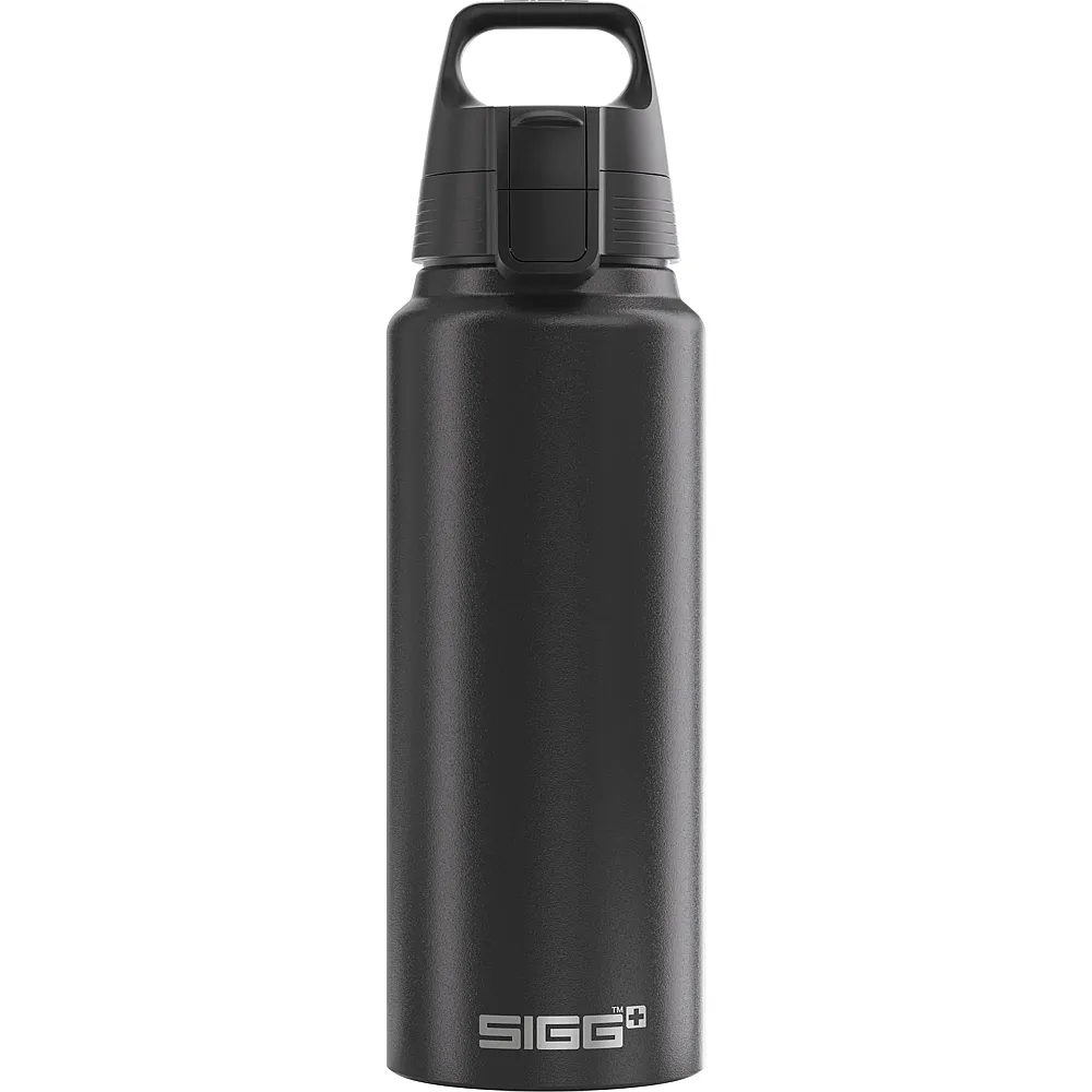 Sigg Trinkflasche WMB ONE Black 1.0L