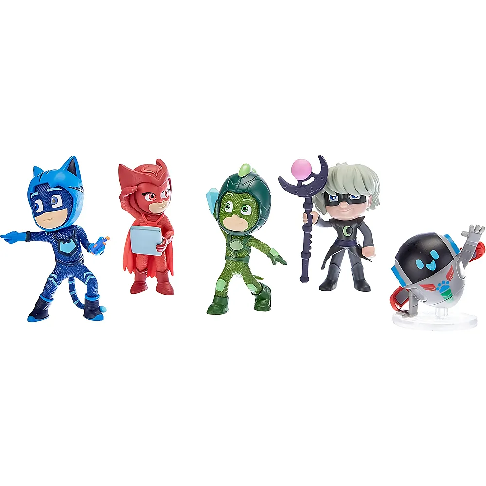 Simba PJ Masks Super Moon Figuren Set
