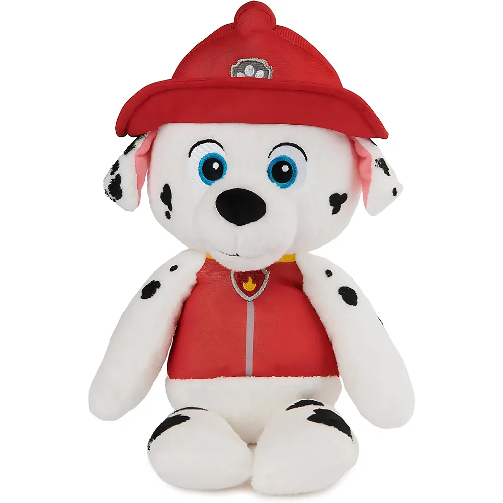 Spin Master Paw Patrol Schlenkerpl�sch Marshall - 30 cm