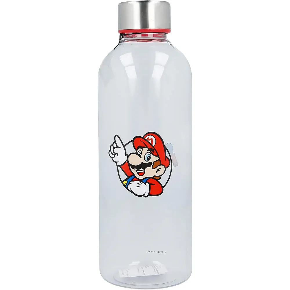 Stor Super Mario Wasserflasche - 850 ml