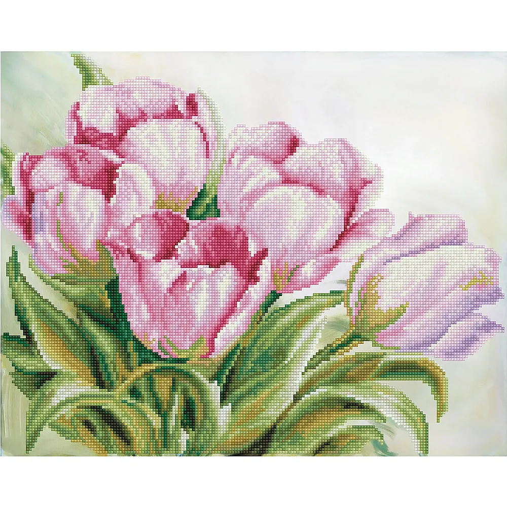 Diamond Dotz Tulpen