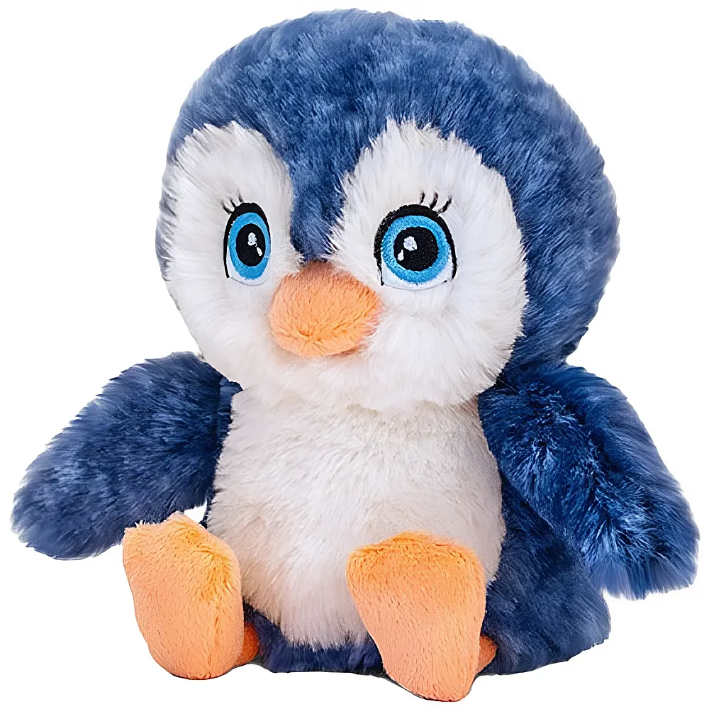 KeelToys Keeleco Adoptable Pinguin 16cm | Vgel Plsch