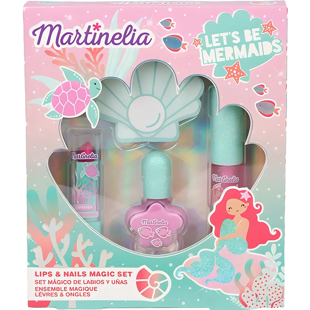 Martinelia Let&039