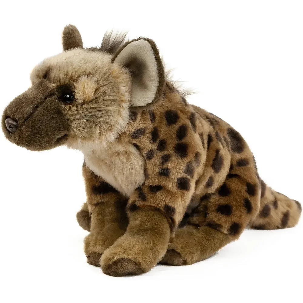 Teddys Rothenburg Hy�ne sitzend - 27 cm