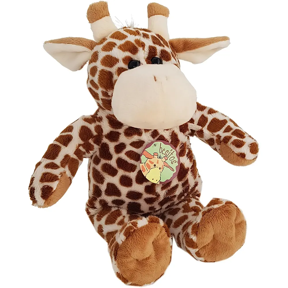 meinspielzeug - Heunec Besito Giraffe 35cm | Wildtiere Pl�sch