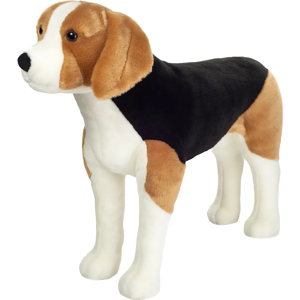 Teddy-Hermann Beagle stehend - 60 cm