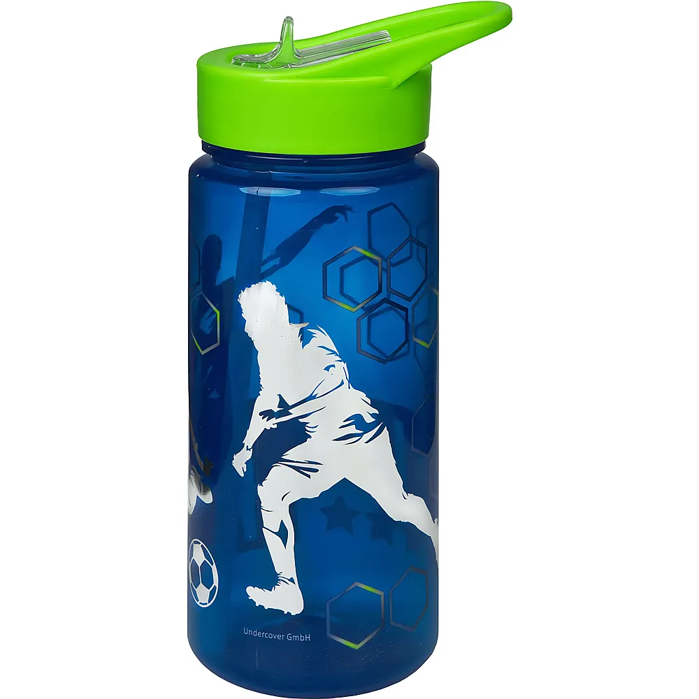 Undercover Team Player Trinkflasche 500ml