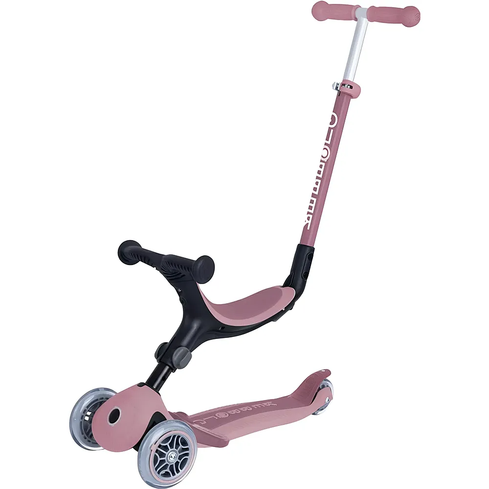 Globber Scooter Go Up Foldable Plus Eco Berry