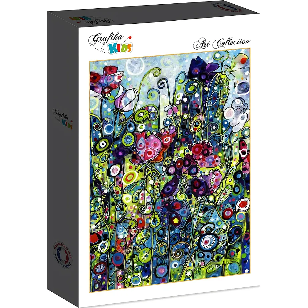 Grafika Puzzle Art Collection Sally Rich Grafika Kids Sweet Pea - 12 Teile
