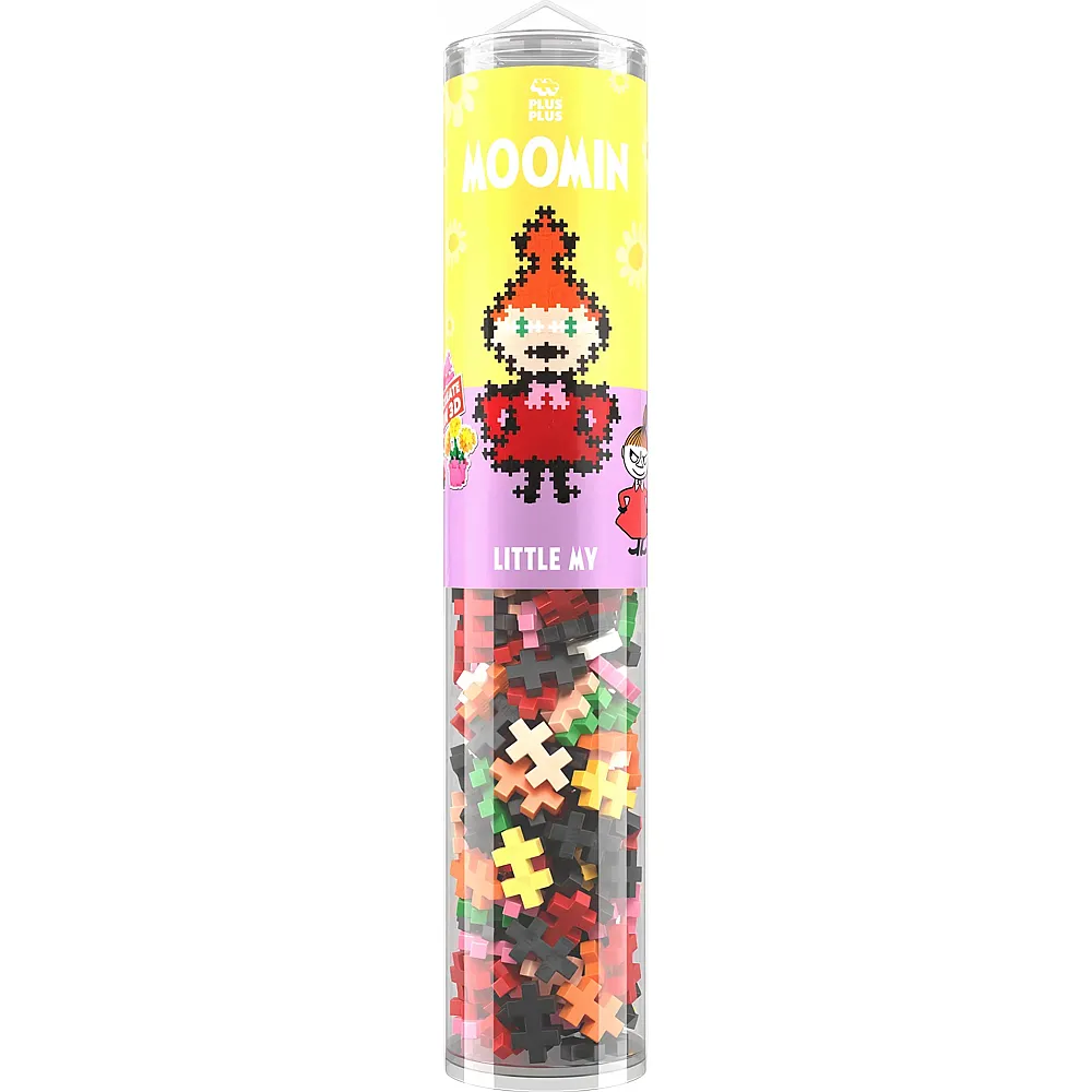 Plus-Plus 275 Kreativ Bausteine Kleine My