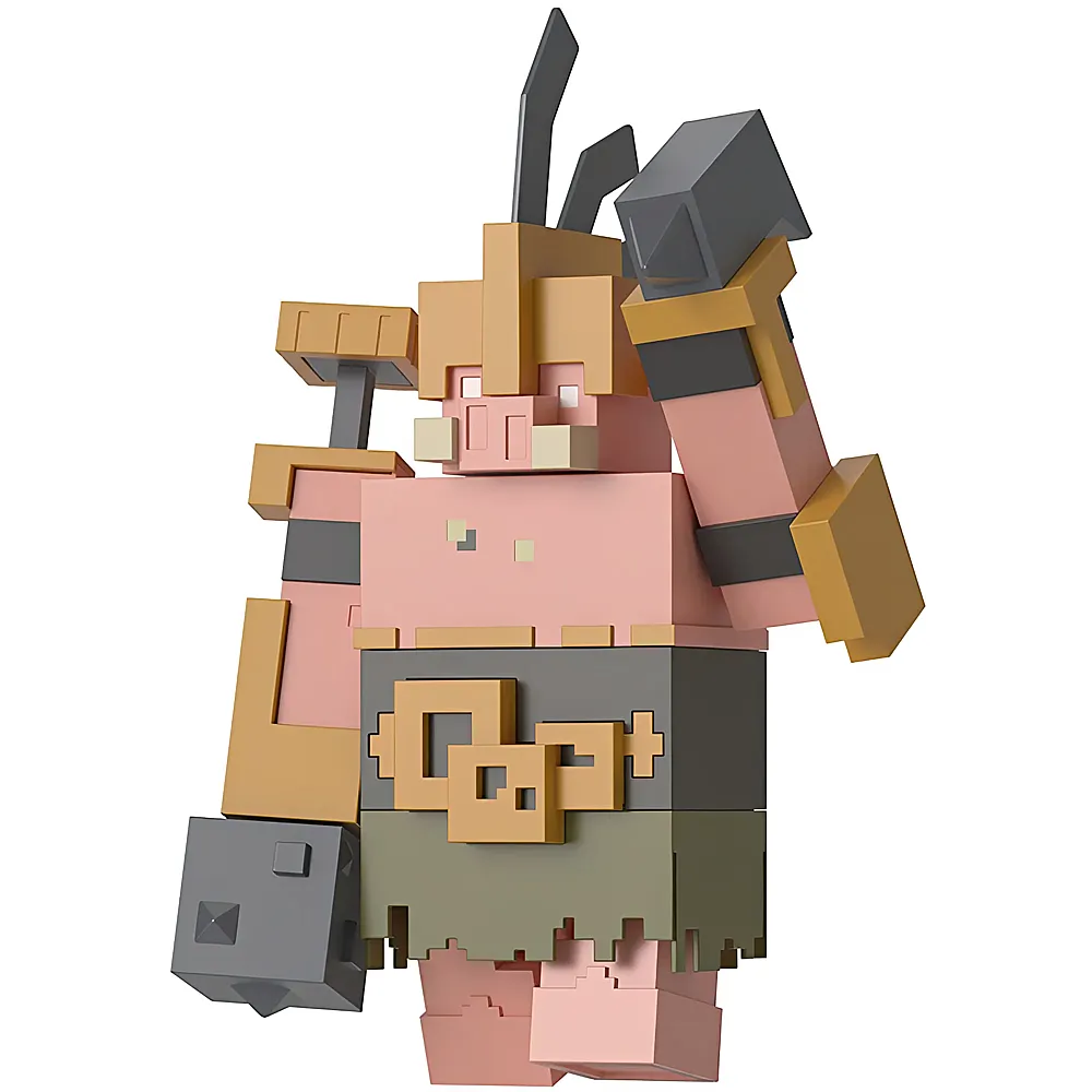 Mattel Minecraft Badger Super Boss