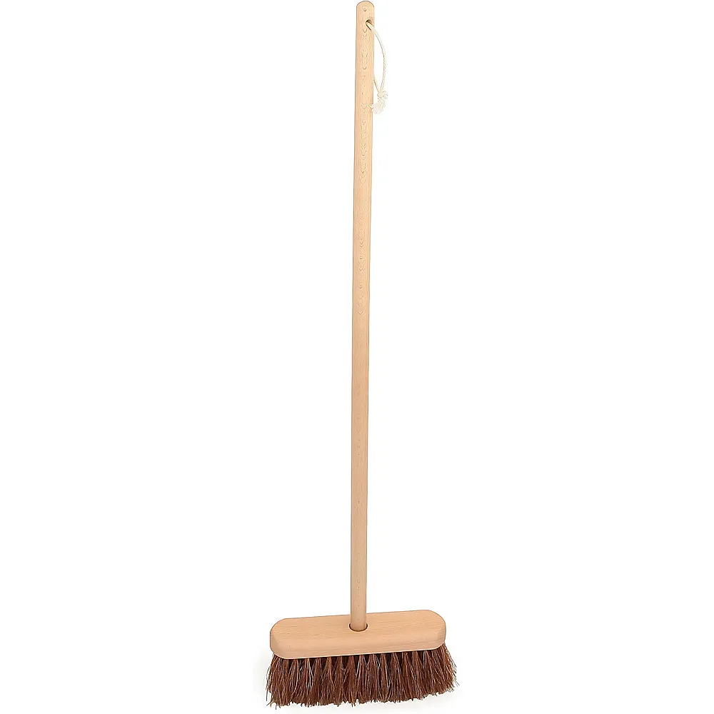 Egmont Holzbesen Cocos Braun - 80 cm | Haushalt