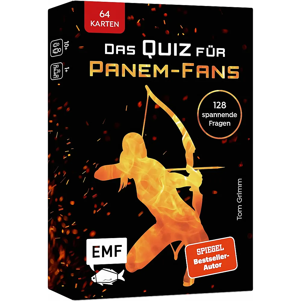 EMF Inoffizielles Quiz Tribute von Panem
