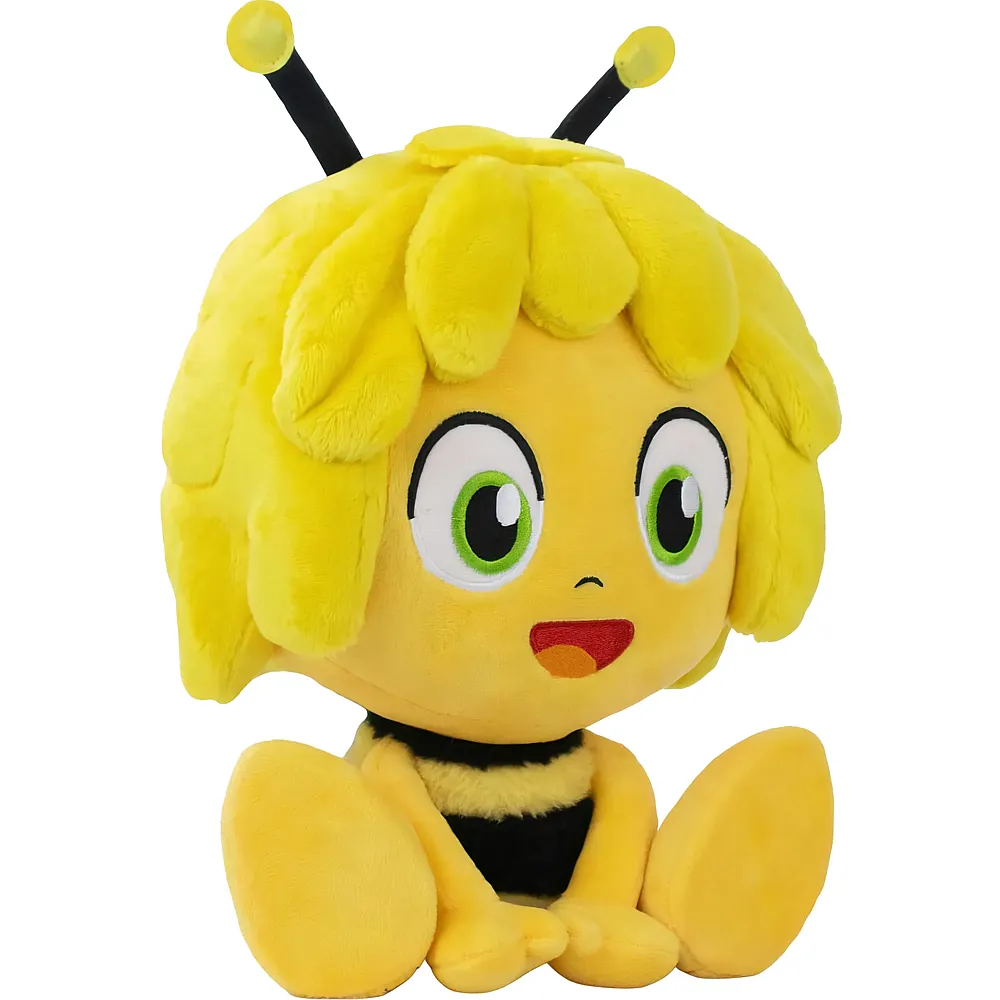 Barrado L'ape Maia - 26 cm Biene Maja - Licenza peluche