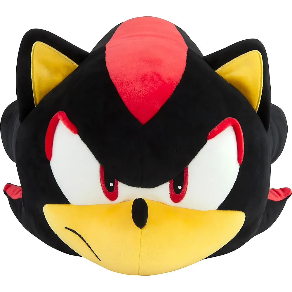 Tomy Mocchi Mocchi Dekokissen Shadow Sonic Mega 40cm