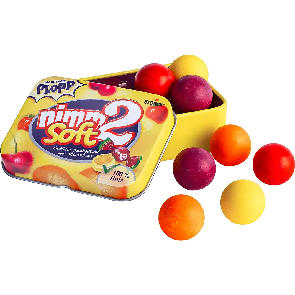 Erzi nimm2 Soft in der Dose | Kaufladen