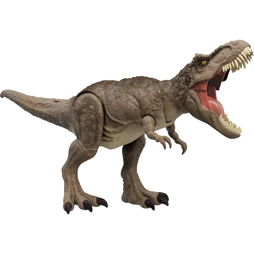 Mattel Jurassic World All-Out Attack Tyrannosaurus
