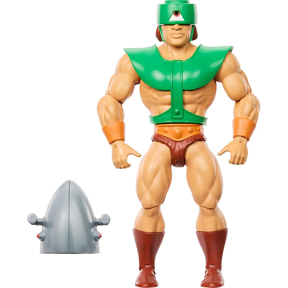 Mattel Masters of the Universe Origins Tri-Klops 14cm