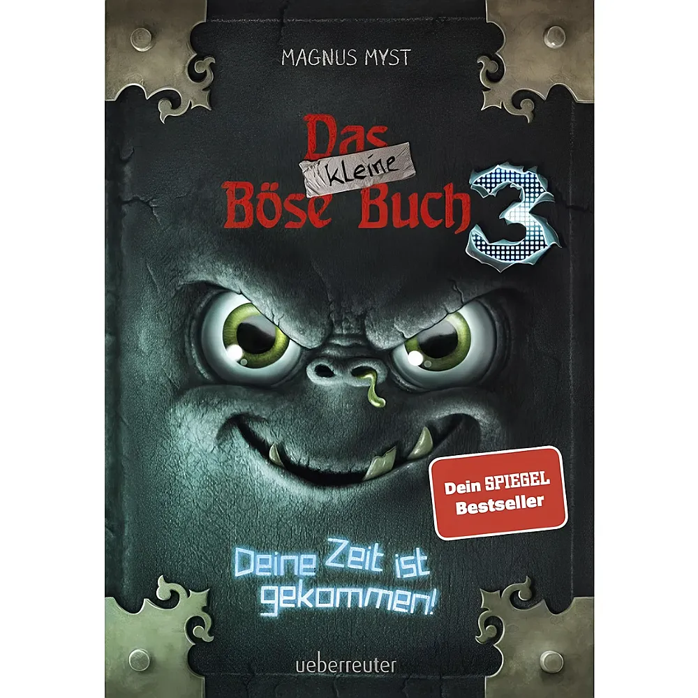 Ueberreuter Verlag GmbH Das kleine B�se Buch 3 - Suche