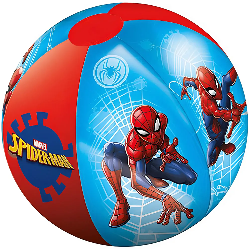 Mondo Spiderman Wasserball 50cm | Wasserspielzeug