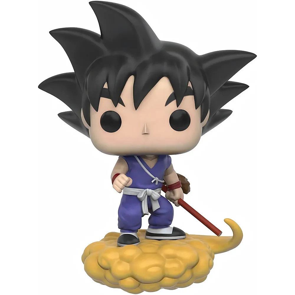 Funko Pop Animation Dragonball Goku & Flying Nimbus Nr.109