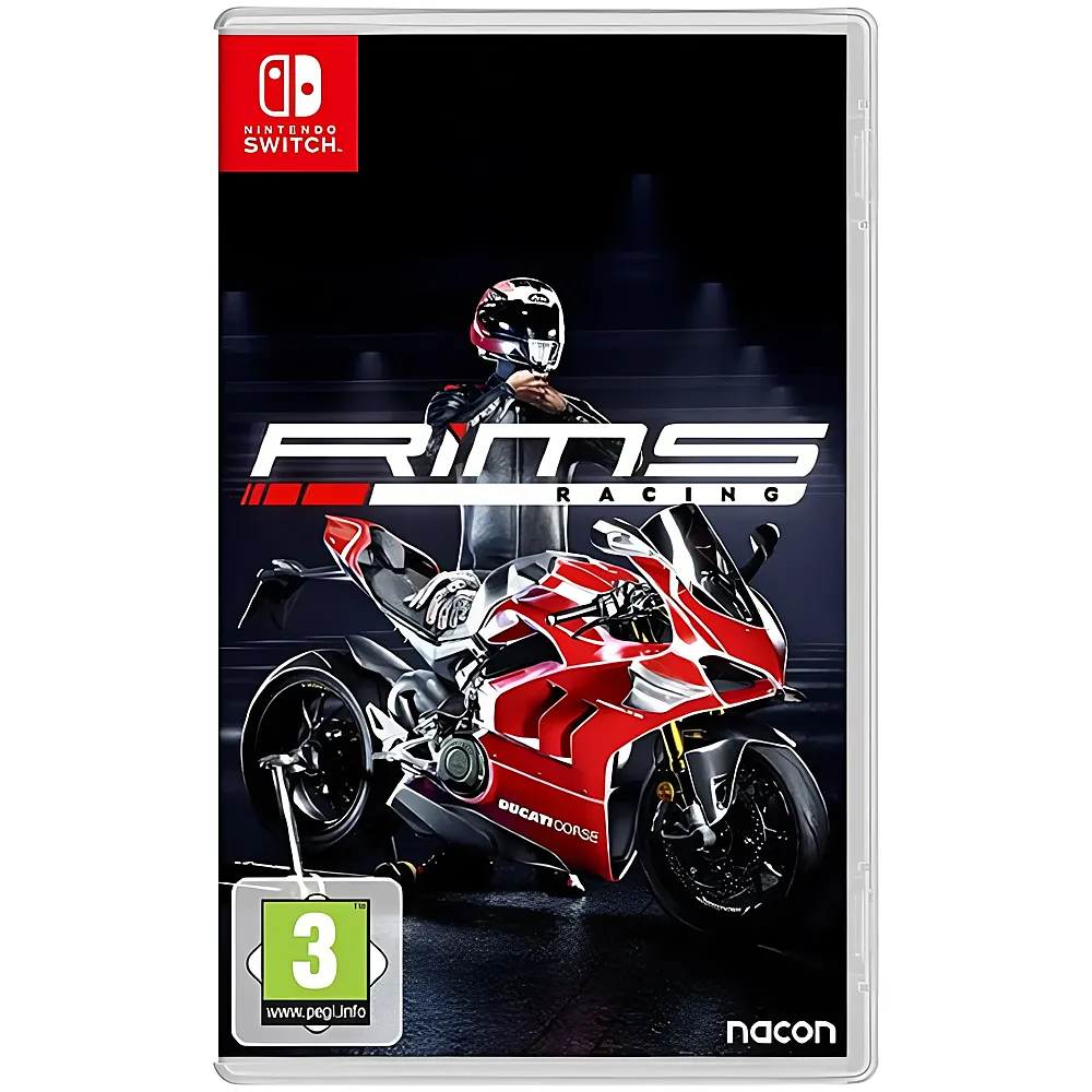 Nacon Switch RiMS Racing | Nintendo Switch