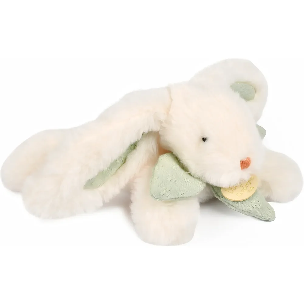 meinspielzeug - Doudou et Compagnie Bonbon Schlenkerhase Salbei - 20 cm | Hasen Pl�sch