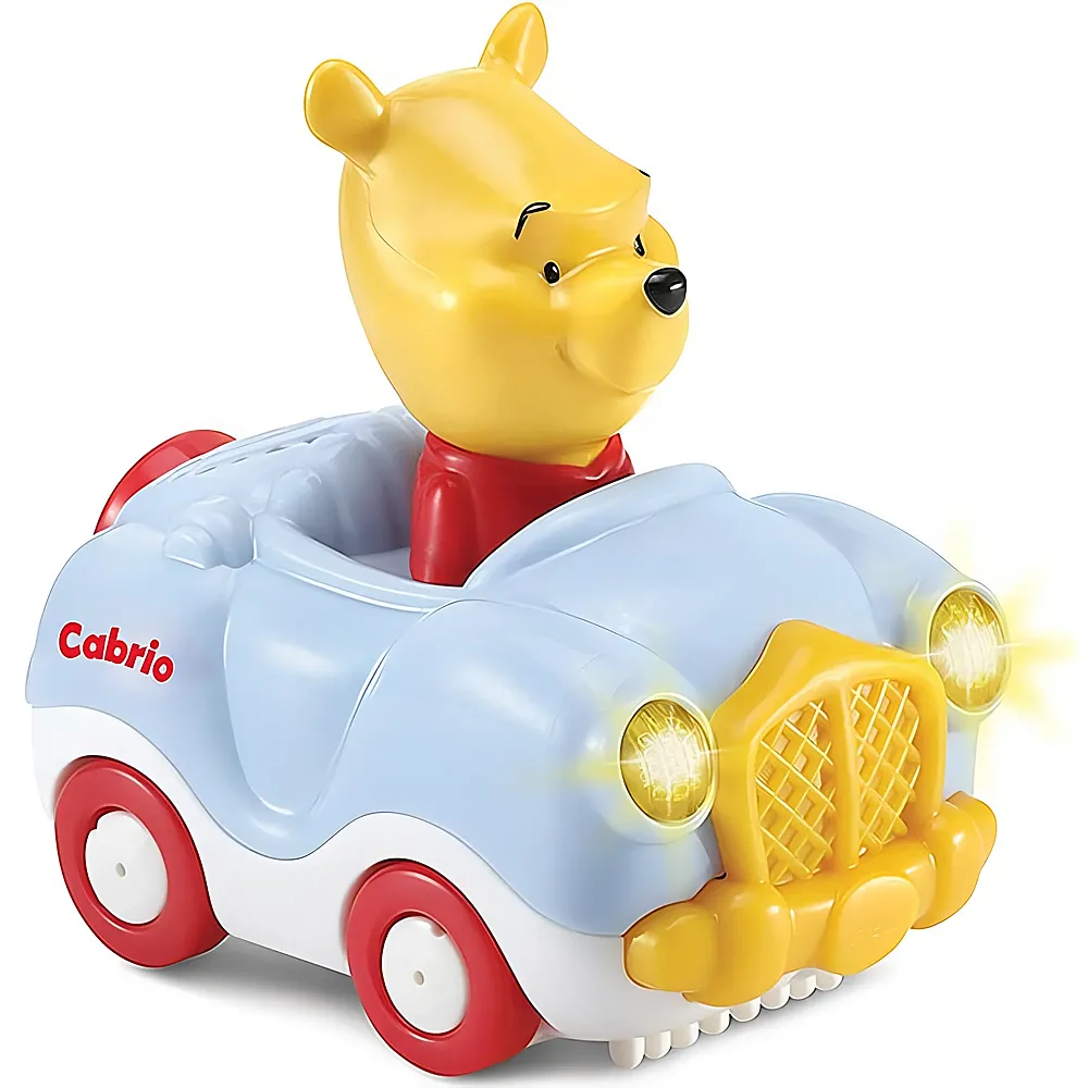 vtech Tut Tut Baby Flitzer Winnie Poohs Cabrio DE