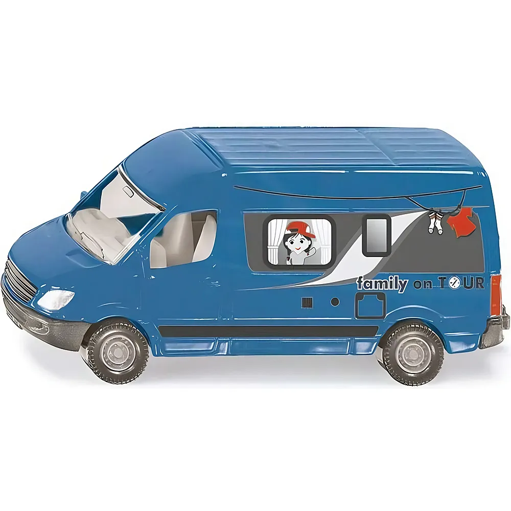 Siku Super Campervan