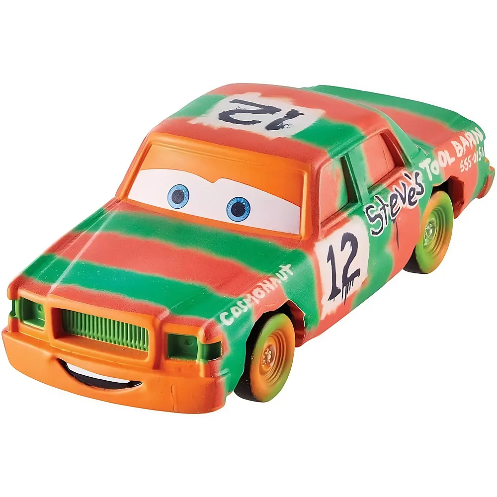 Mattel Disney Cars High Impact 1:55