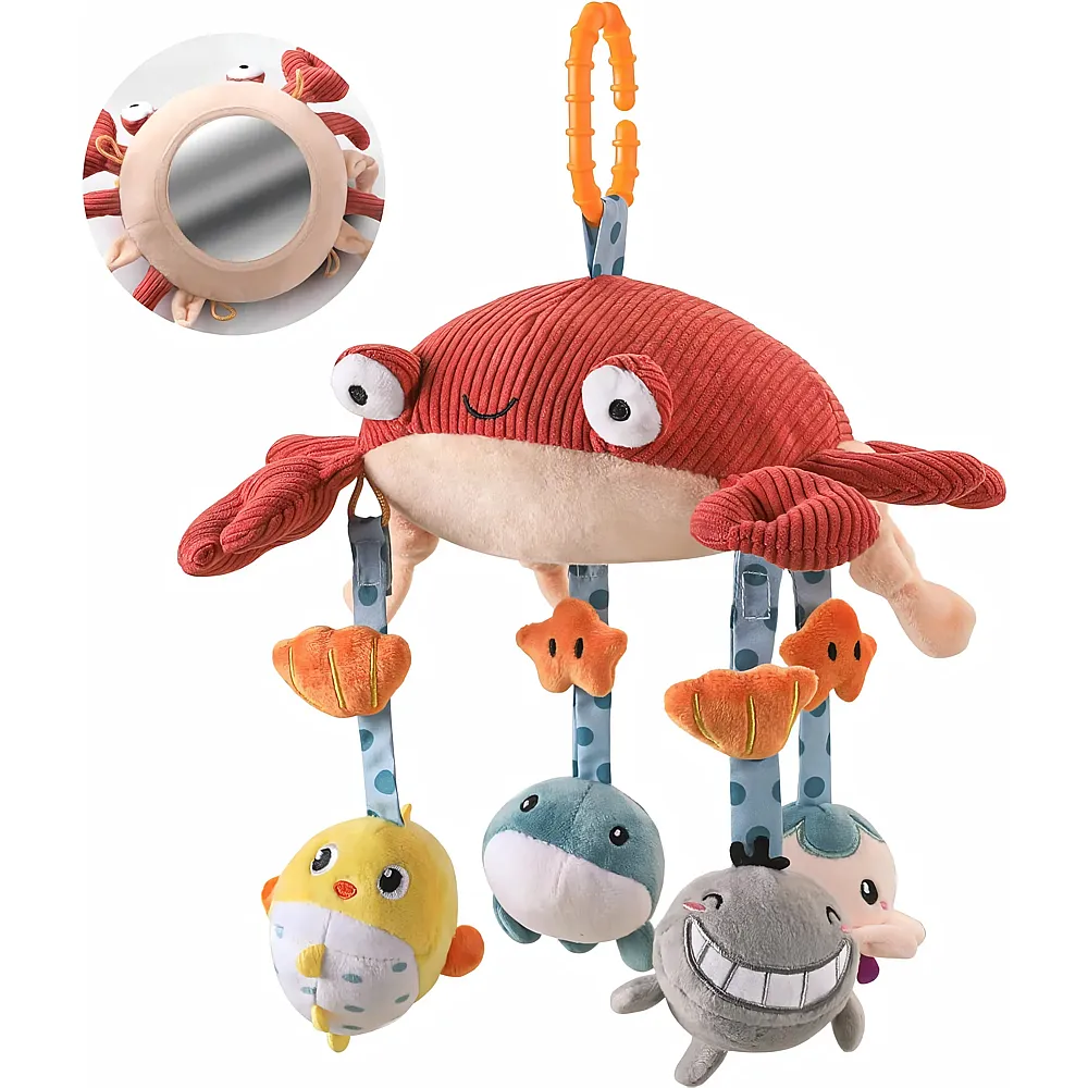 Tumama Kids Krabbe Spielbogen Anh�nger | Mobiles