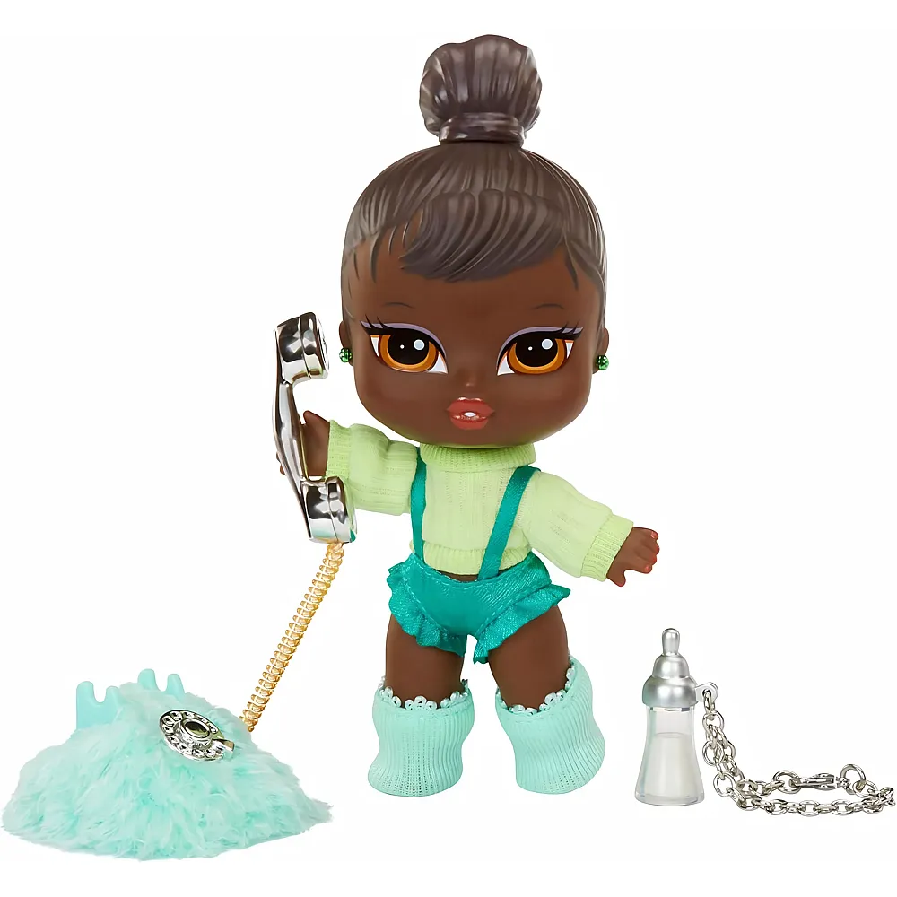 MGA Bratz Babyz Runwayz Doll - Felicia