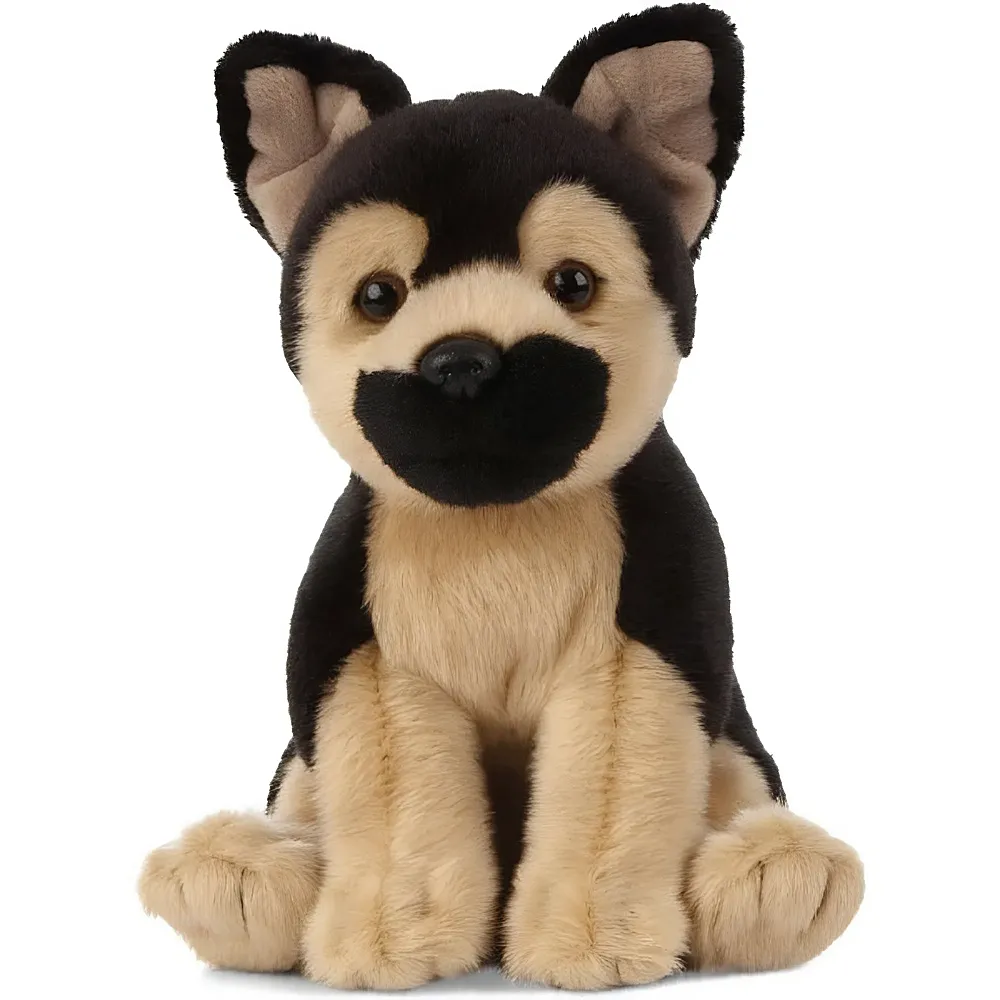 Living Nature Deutscher Sch�ferhund Welpe - 16 cm