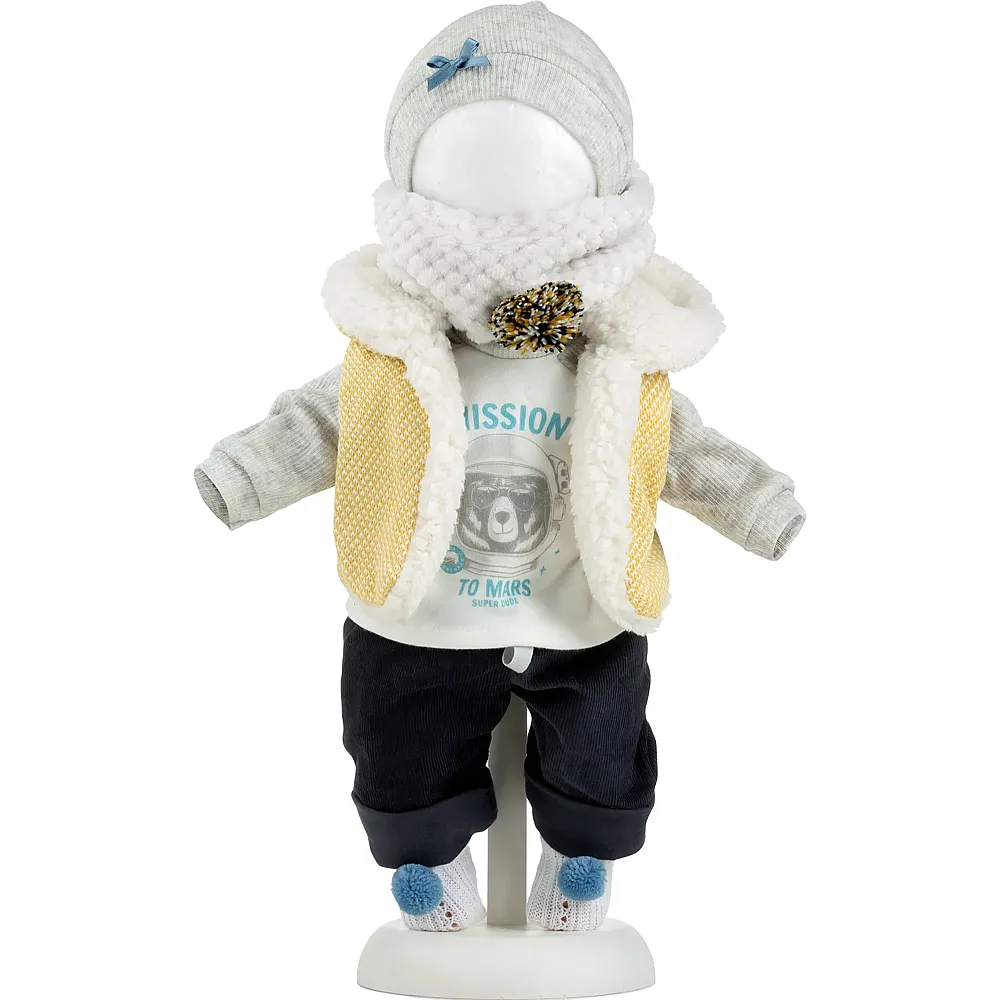 Llorens Astronaut Outfit Set - 42 cm