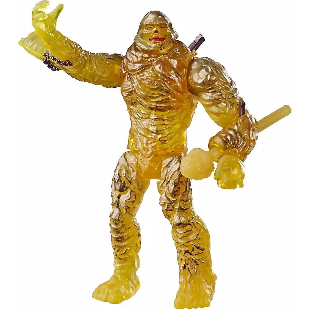 Hasbro Marvel Legends Spiderman Molten Man - 15 cm